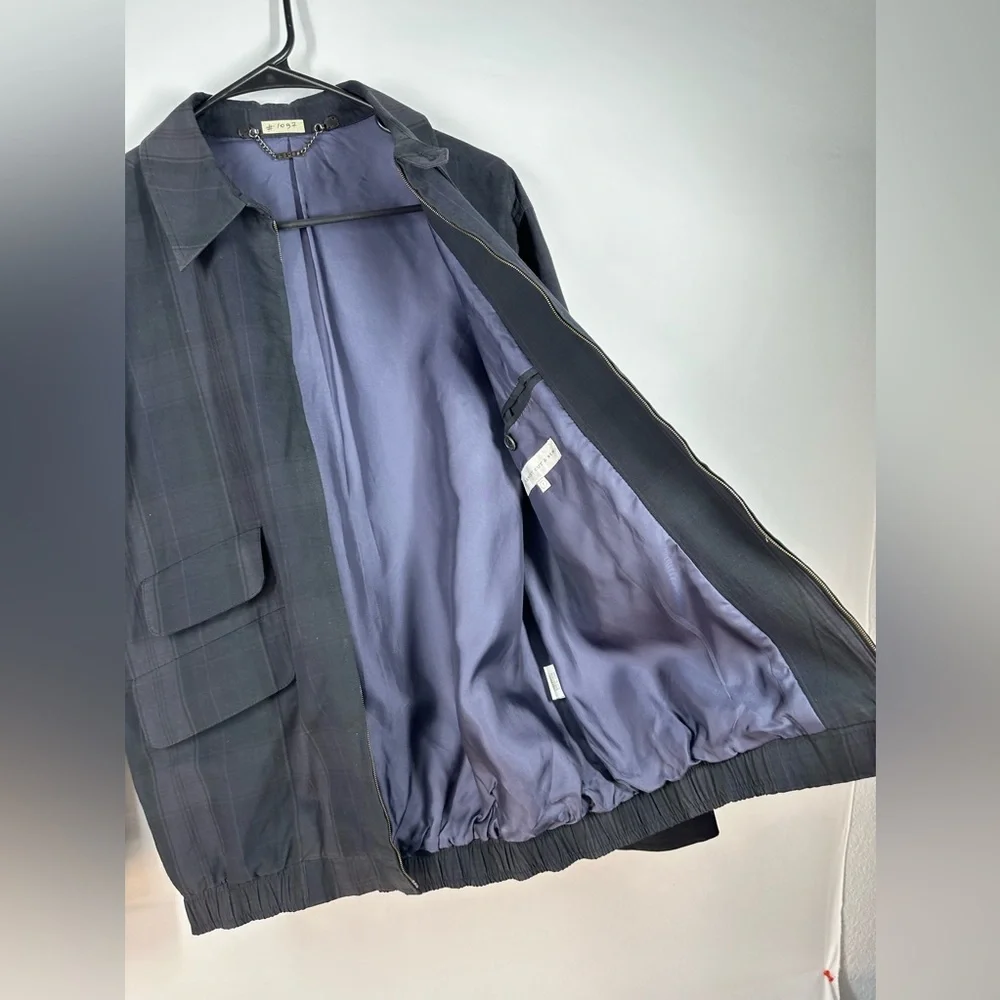 COPY - #1097 An Earnest Cut and Sew AEC & S 1 Light Jacket Size M